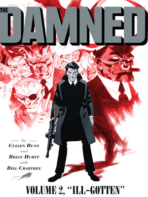cover image of The Damned Volume 2